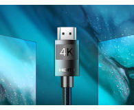 UGREEN HD119 Kabel HDMI 4K 60Hz 3m czarny - 1488981 - zdjęcie 2